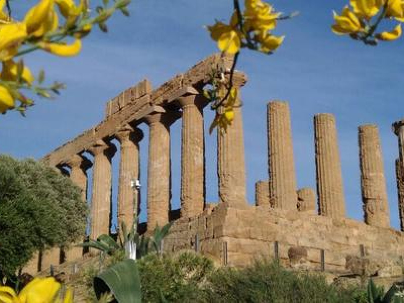 Tickets Valley of the Temples Agrigento | Weekend in Italy