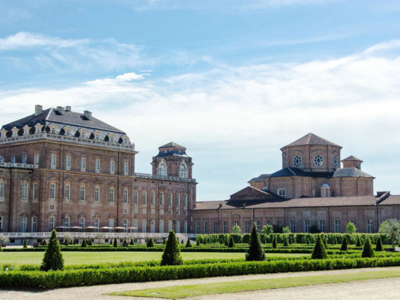 The Royal Palace - Venaria Reale - Piemonte - Italy
